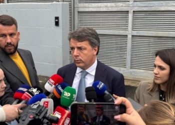 Vizitoi kampin e Gjadrit, Renzi: Të kthehet në qendër për të dënuarit shqiptarë nga drejtësia italiane! Këtë ide e kemi artikuluar edhe në Parlament