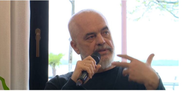 Pas Dash Sulës, Rama vlerëson një tjetër deputete të PD: Kam respekt për të, të tjerët janë personazhe groteskë