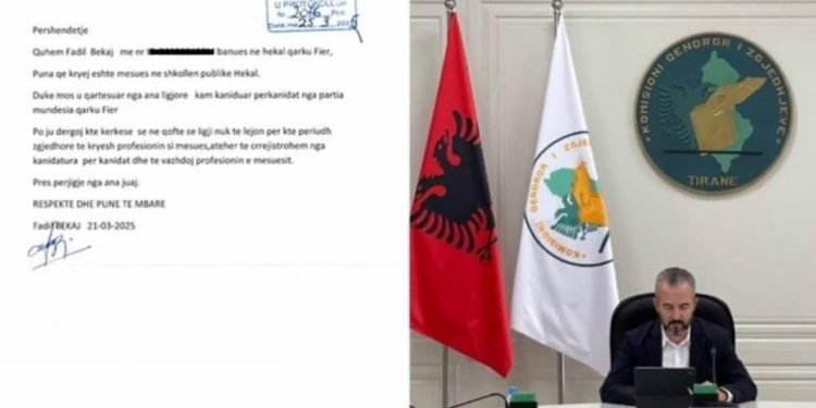 Koalicionit të Sorosit të Shabanit dhe Lapajt i japin dorëheqjen dy kandidatë nga lista, kuptojnë mashtrimin