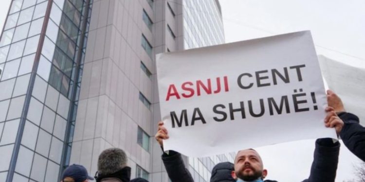 Rritje e çmimit të energjisë prej 15%, paralajmërohen protesta e bojkotim të pagesës nga muaji prill