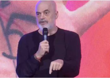 “Luli këndonte!” Rama ironizon opozitën nga Shkodra: Do të shkrijë Noc Rrokun se ky është edhe qyteti i Noc Rrokut