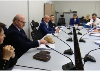 Konstitutohet Këshilli i ri Drejtues i Radio Televizionit Shqiptar, Petrit Beci zgjidhet nënkryetar me 10 vota