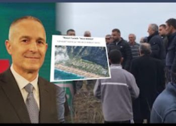 SPAK nis hetimet/ Si hajduti Bashkim Ulaj po grabitë pronat në Velipojë me ndihmën e qeverisë!