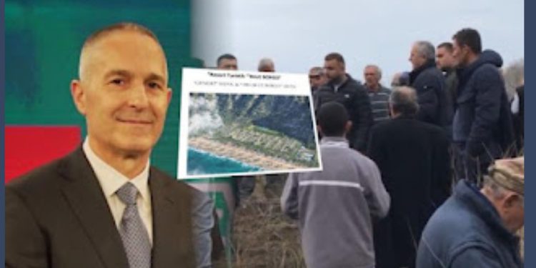 SPAK nis hetimet/ Si hajduti Bashkim Ulaj po grabitë pronat në Velipojë me ndihmën e qeverisë!