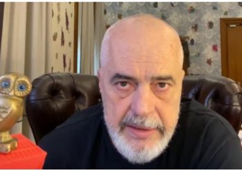 “A u mërzite për shokun tënd Dodik”, Rama i përgjigjet komentuesit: E gjithë kjo historia e miqve çetnikë është një budallallëk me brirë, jeni shumë qesharakë!