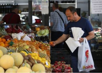 “Genocid ndaj popullsisë”, BIRN: Pesticidet kancerogjene të ndalura në Europë tregtohen në Shqipëri