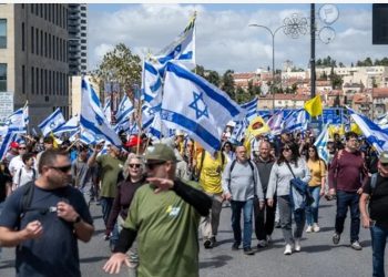 Mijëra protestues izraelitë kundër qeverisë së Netanyahut