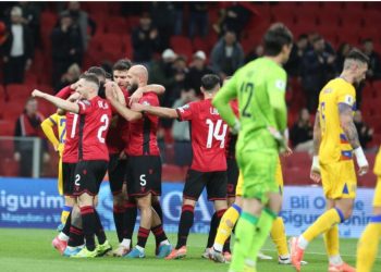 Renditja/ Shqipëria shmang katastrofën me Andorrën, por jo rënien. Kosova vendos rekord të ri