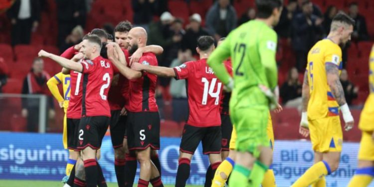 Renditja/ Shqipëria shmang katastrofën me Andorrën, por jo rënien. Kosova vendos rekord të ri