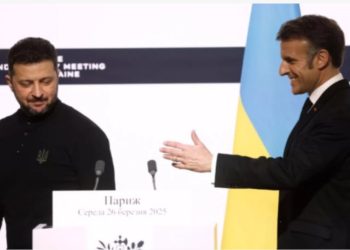 Emmanuel Macron njofton paketën e re: 2 miliardë euro ndihmë për Ukrainën
