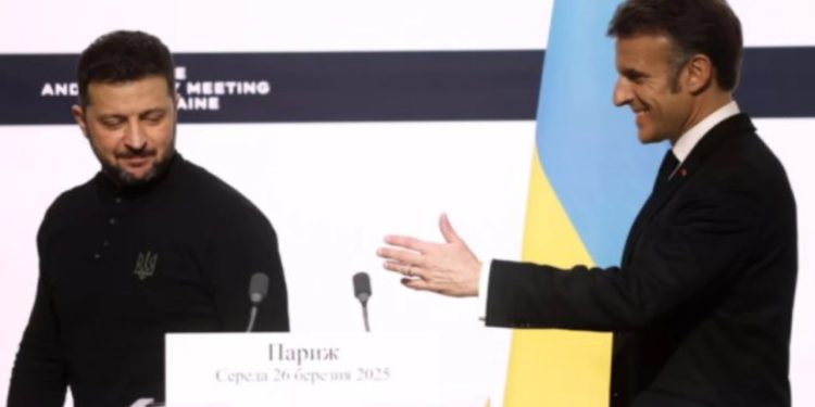 Emmanuel Macron njofton paketën e re: 2 miliardë euro ndihmë për Ukrainën
