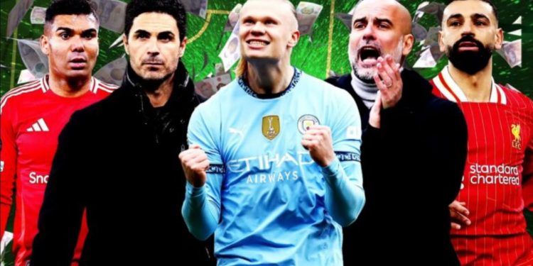 Lojtarët dhe trajnerët më të paguar të Ligës Premier – befasi në dy listat