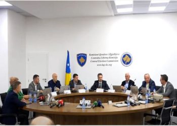 KQZ mblidhet sot, pritet certifikimi i zgjedhjeve në Kosovë