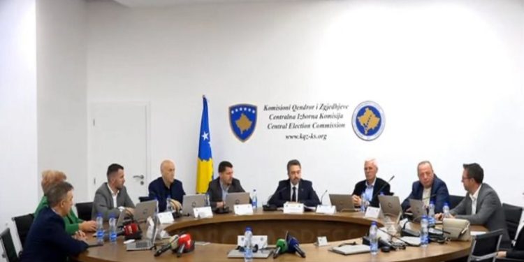 KQZ mblidhet sot, pritet certifikimi i zgjedhjeve në Kosovë