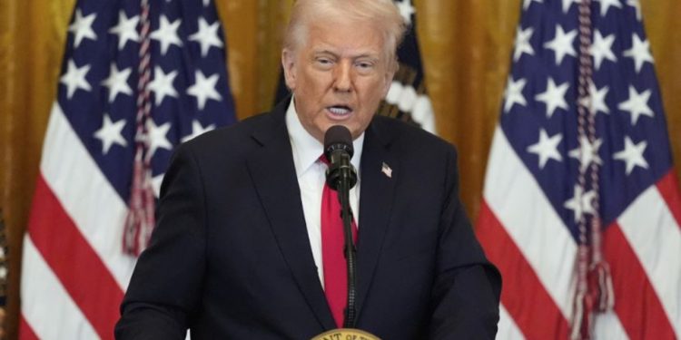 Trump: Tarifa më të larta për BE dhe Kanadanë nëse bashkëpunojnë në dëm të SHBA