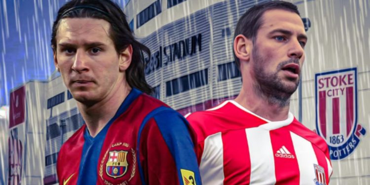 Tifozët shpesh dëgjojnë për: ‘A do mundej Messi të shkëlqente në një natë të ftohtë dhe të lagësht në Stoke’, është mit apo realitet?