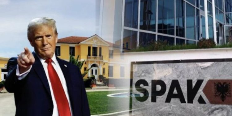 SHBA rikthehet në SPAK, ekspertët e OPDAT nisin punën! ‘Mesazh’ prokurorëve nga administrata e Trump!