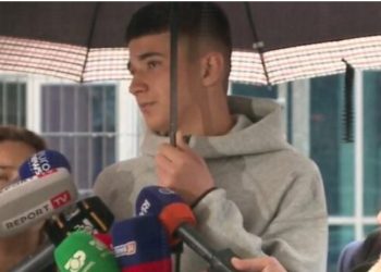 Autori i vrasjes së Martinit kalon për gjykim, flet Luis Meçe: Jam i gatshëm të dëshmoj në gjyq