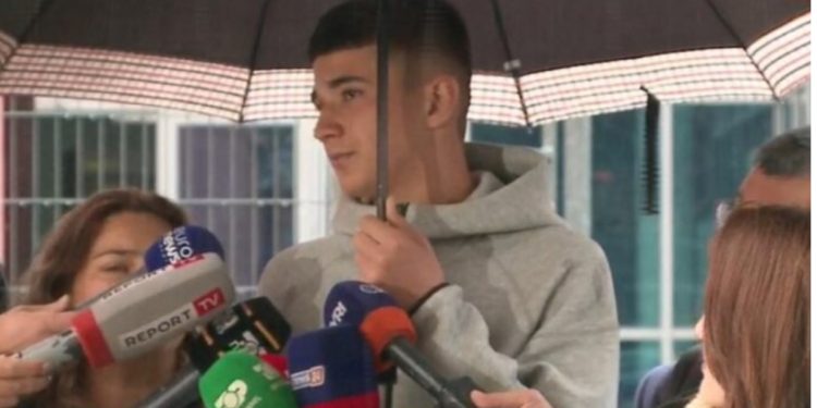 Autori i vrasjes së Martinit kalon për gjykim, flet Luis Meçe: Jam i gatshëm të dëshmoj në gjyq