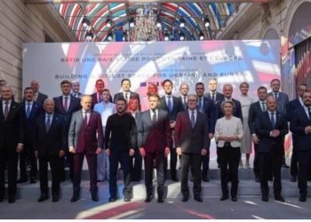 Samiti për Ukrainën në Paris/ Liderët evropianë përjashtojnë mundësinë e heqjes së sanksioneve kundër Rusisë