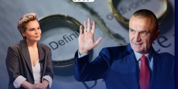 “Raporti mes nesh është krisur më 1 Prill”/ Kryemadhi flet për divorcin me Metën: Padinë e kam marrë vesh nga mediat…