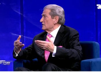 “Gjeni një ministër timin që ka kapur SKAP-i me korrupsion?”, kryetari i PD: Le të rrëmojnë edhe 40 vite! Sali Berisha u ndaloi….