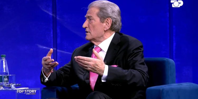 “Gjeni një ministër timin që ka kapur SKAP-i me korrupsion?”, kryetari i PD: Le të rrëmojnë edhe 40 vite! Sali Berisha u ndaloi….