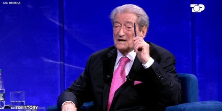 “Ligji e përjashton jetën intime”/ Berisha për raportin e DASH: S’ka lidhje me Rubion, është praktikë e zyrave