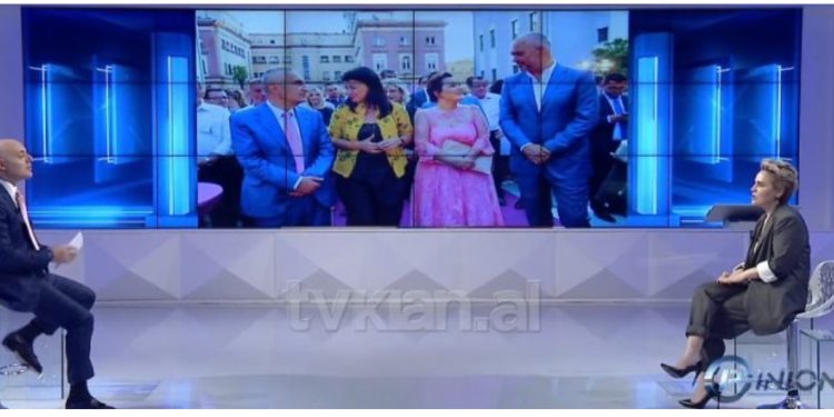 Monika Kryemadhi: Lulzim Bashës iu refuzua viza amerika në vitin 2018!