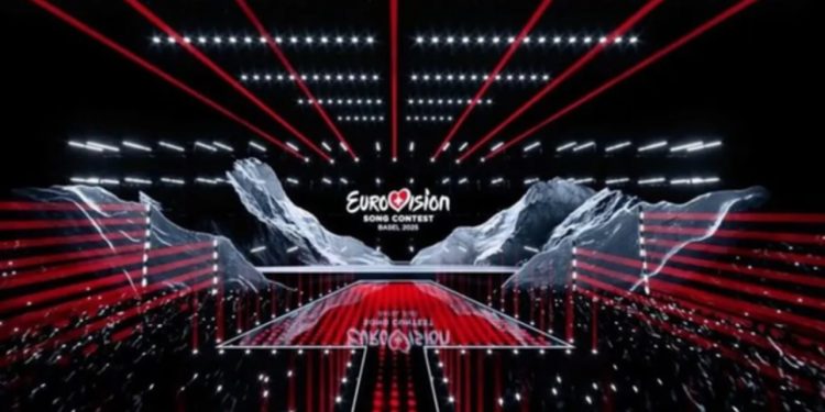 “Eurovision 2025″/ Ja kur do të performojë Shqipëria në gjysmëfinalen e parë