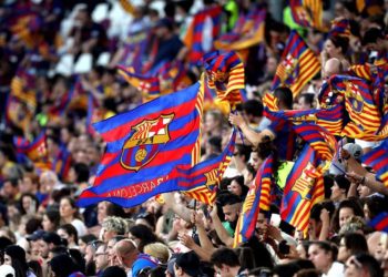 Barcelona nuk fal në shtëpi, mposht Osasunën dhe nis shkëputjen në La Liga