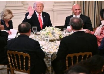 Trump shtron iftar në Shtëpinë e Bardhë, falenderon mbështetësit myslimanë