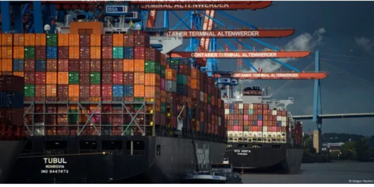 Kompanitë eksportuese gjermane para kohësh të vështira