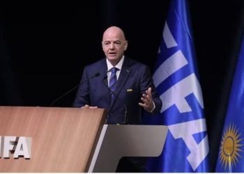 FIFA gati të përjashtojë kombëtaren e njohur nga Kupa e Botës