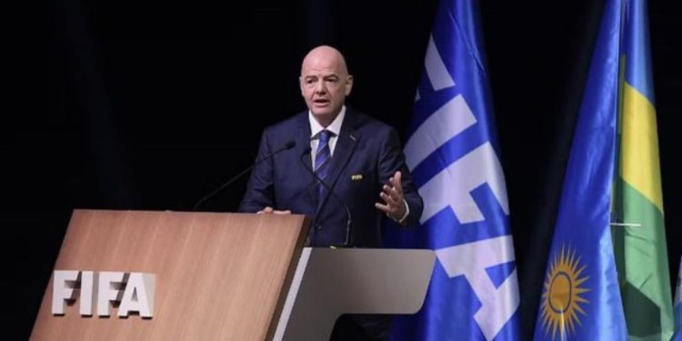 FIFA gati të përjashtojë kombëtaren e njohur nga Kupa e Botës