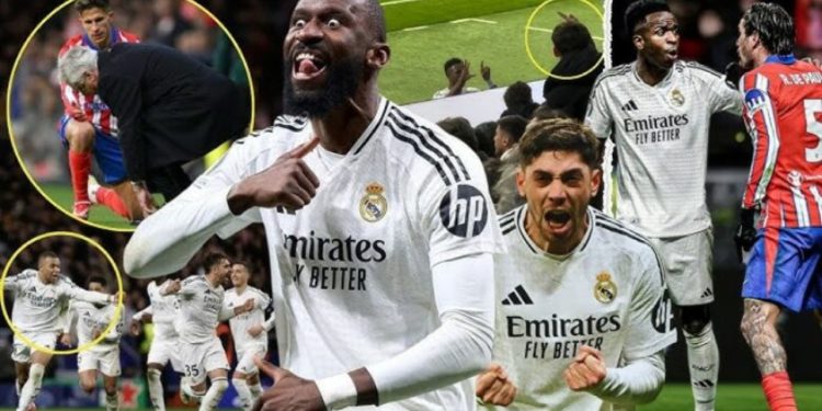 Publikohen videot që Atletico i ka dërguar në UEFA kundër Real Madridit