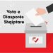 Vota e diasporës! Zgjidhet sot kompania postare, postieri do të trokasë 3 herë në adresë