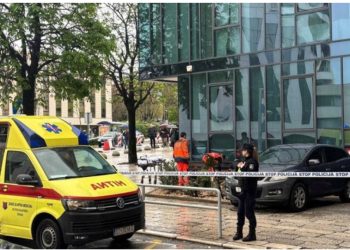 E rëndë në Kroaci, policia vret të riun që tentoi të grabiste bankën