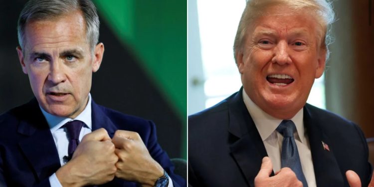 Trump flet me kryeministrin kanadez: Telefonatë jashtëzakonisht produktive, do të takohemi…