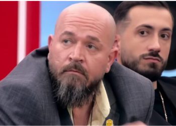 Trondit Gert Ferra, zbulon të dashurin sekret të Eglit: Instruktor palestre, quhet…