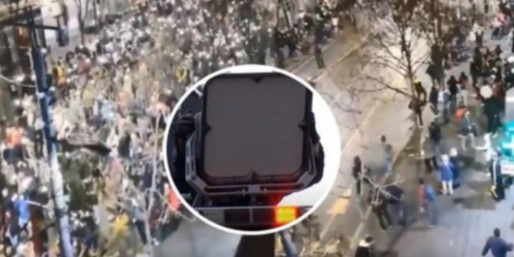 NASA zbulon mashtrimin e Presidentit serb për përdorimin e armës zanore në protestat e Beogradit