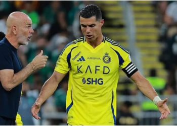 Kristiano Ronaldo “këput” edhe Piolin, trajneri italian pranë largimit nga Al Nasr për shkak të portugezit