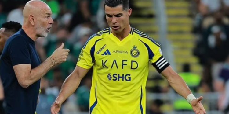 Kristiano Ronaldo “këput” edhe Piolin, trajneri italian pranë largimit nga Al Nasr për shkak të portugezit