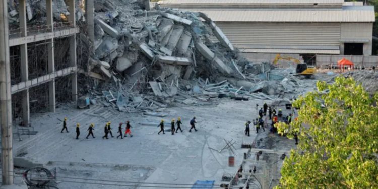 Tërmeti në Mianmar/ Ekspertët shpjegojnë shkakun e goditjeve katastrofike sizmike