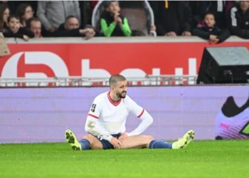 Zhegrova tre muaj jashtë fushës, trajneri i Lille i shqetësuar: Rikuperimi po zgjat shumë