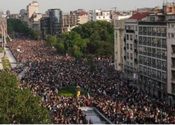 Protesta të reja në Serbi, bllokime rrugësh në qytete të ndryshme