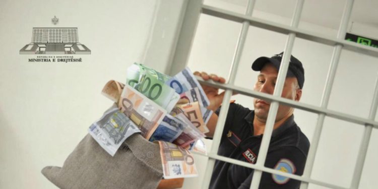 Hapen tenderët 40 milionë euro, 2.400 euro për të veshur 1 polic dhe 3.900 euro për 1 gardian?!