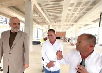 FOTOLAJM/ Si e reklamonte Rama “Dimal” si shembull suksesi