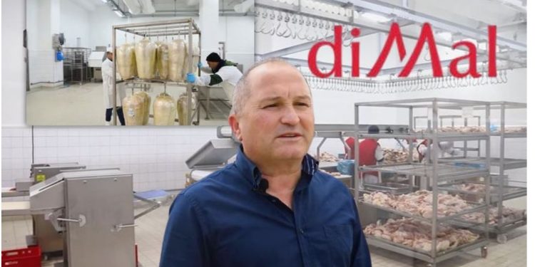 SKANDALI me mishin me salmonelë! Nën hetim pronari i ‘diMal’, shpallet në kërkim i vëllai, e pësojnë dhe 3 inspektorët e AKU-së