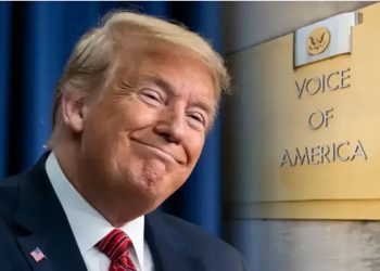 Gjykata e Nju Jorkut pezullon mbylljen e Zërit të Amerikës